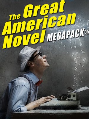 cover image of The Great American Novel